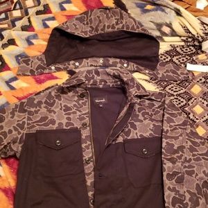Diamond Supply Co Jacket